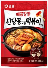 Zdjęcie Sempio Sos Do Sindangdong Toppoki Saszetka 180G - Białystok