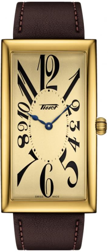 Tissot Heritage Banana T1175093602200 Zegarki Męskie Ceny i