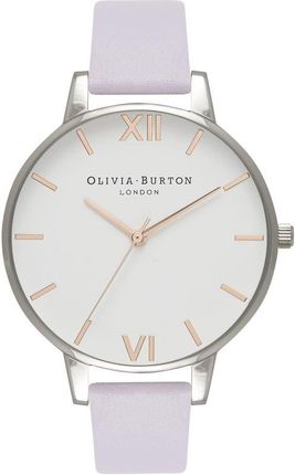 Olivia Burton White Dial Ob16Bdw37