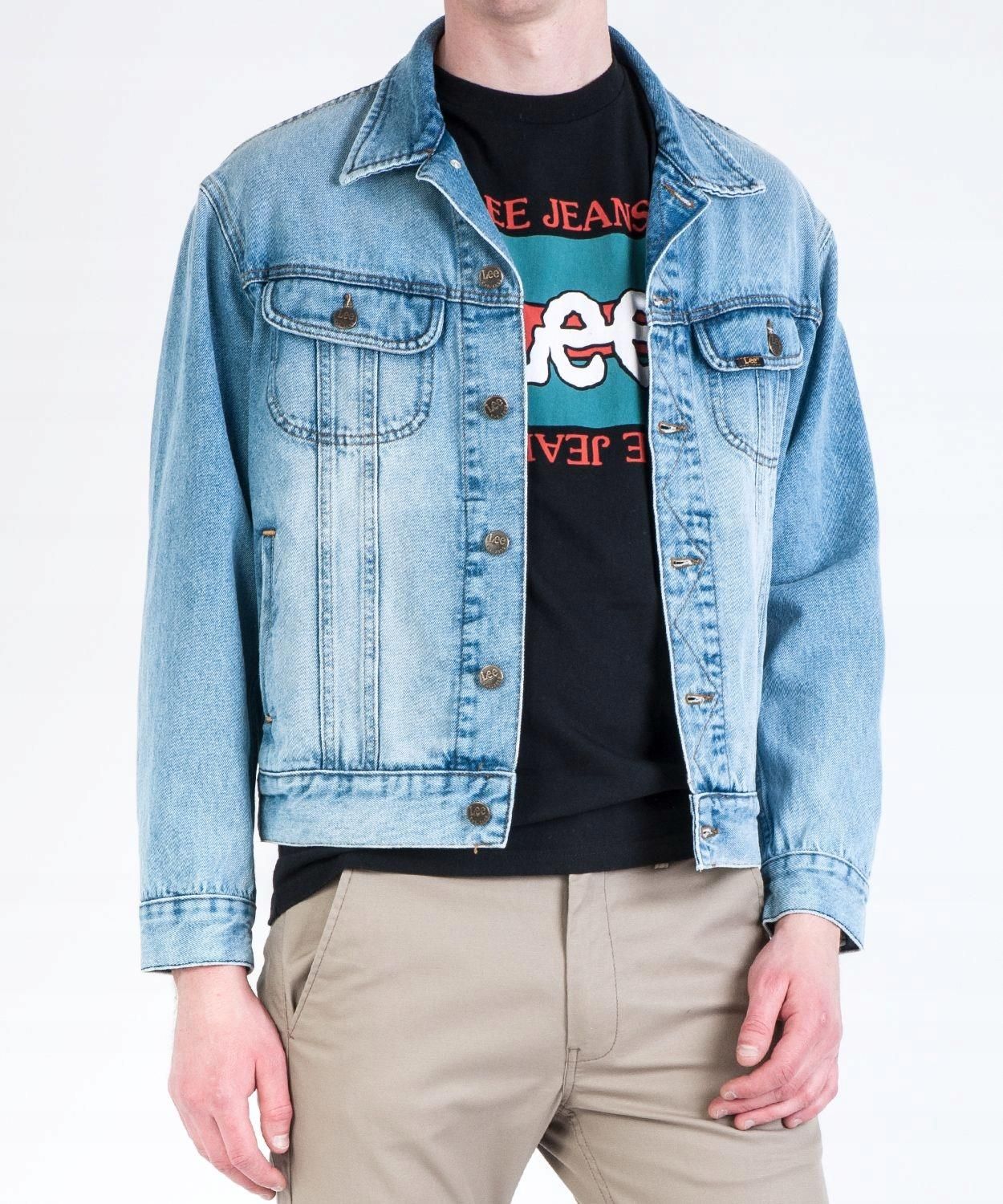 Katana Lee RIDER JACKET L89ZGASM Get Light XL - Ceny i opinie