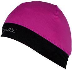 Zdjęcie Rogelli Czapka Lester Czarno Różowa - Boguszów-Gorce