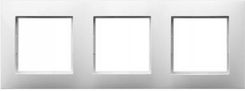 Zdjęcie Ospel Aria Ramka Potrójna Biały R-3U/00 - Knyszyn