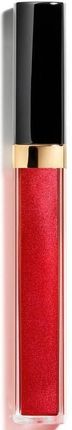 CHANEL Rouge Coco Gloss Moisturizing Glossimer Błyszczyk 5,5g 812 Flaming Lips