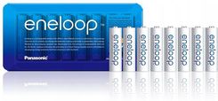 Panasonic Eneloop R6 AA 1900mAh BK-3MCCE/8LE 8szt