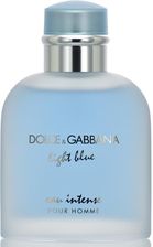 Dolce & Gabbana Light Blue Eau Intense Pour Homme Woda Perfumowana 100 ml TESTER