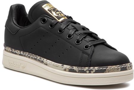 Buty adidas Stan Smith New Bold W BD8053 Cblack/Owhite/Supcol