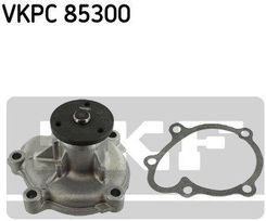 Skf Pompa Wody Opel Astra G Combo Corsa C 1.7 Dti Vkpc85300