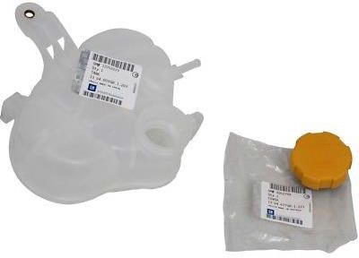 Oe Opel Zbiorniczek Wyrównawczy Korek Corsa D Gm13312277 Gm9202799 ...