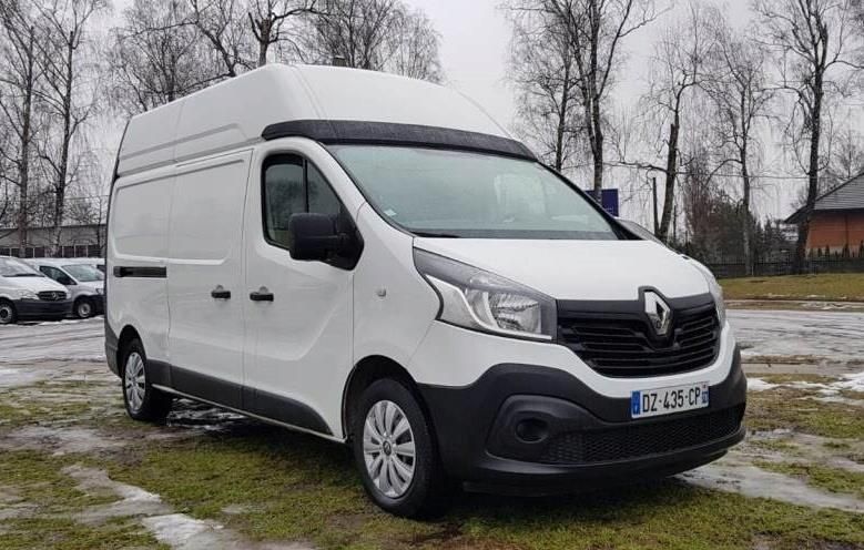 renault trafic l2h2 2020