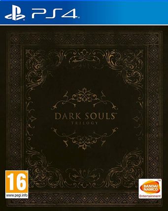 Dark Souls Trilogy (Gra PS4)