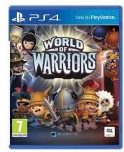 World of Warriors (Gra PS4)