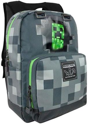 Minecraft creepy outlet creeper backpack