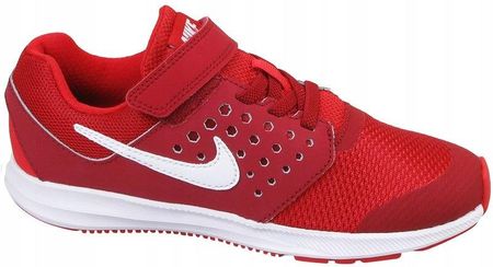 NIKE DOWNSHIFTER 7 DZIECI CE CZERWONE BUTY RZEPY Ceny i opinie Ceneo.pl