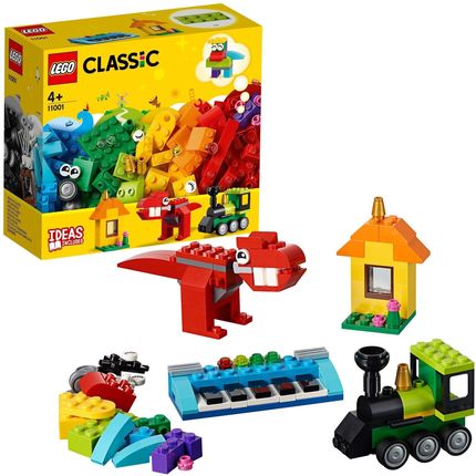 LEGO Classic 11001 Klocki + Pomysły