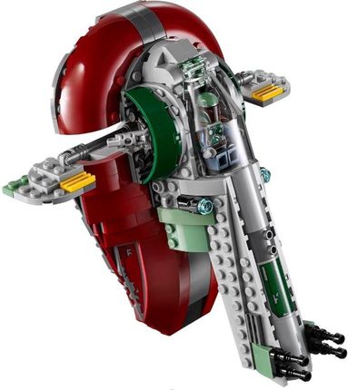 LEGO Star Wars 75222 Zdrada w Mieście w Chmurach - Ceny i
