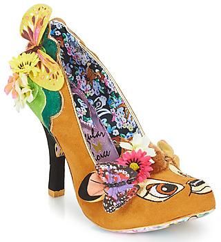 Irregular choice clearance hyah bambi