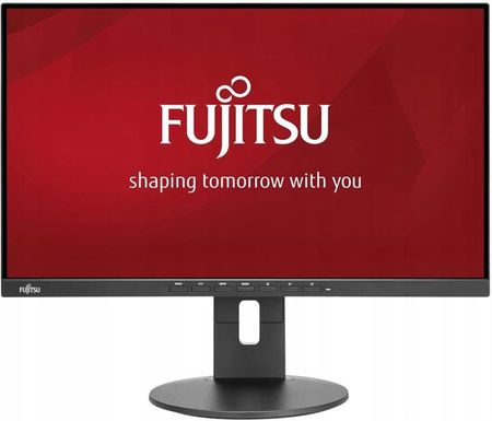 Fujitsu 23m8" B24-9 TS Czarny (S26361K1643V160)