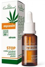 Zdjęcie Cannaderm Mycosin Serum Przeciwgrzybicze 20ml - Gryfino