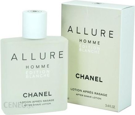 Chanel Allure Homme Edition Blanche - 100ml Aftershave Lotion