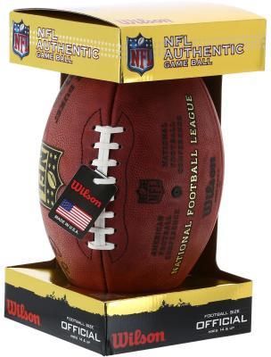 Wilson The Duke NFL Official Game Football 