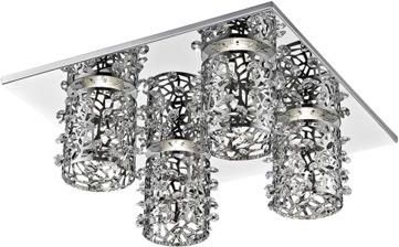 Zuma Line Lampa Gianna Ceiling (C038604Ab5Ac) - Opinie i