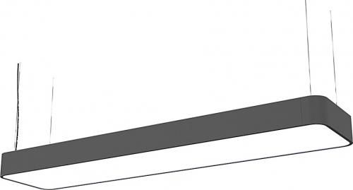のらと Nowodvorski Soft Led Graphite Zwis 90X20 (9542) - Opinie i