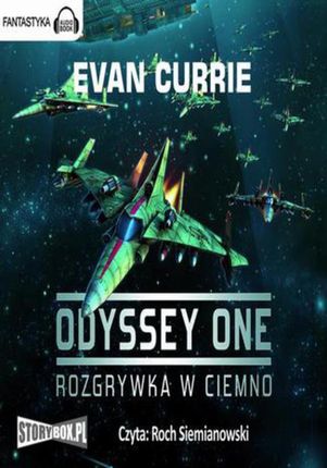 Odyssey One T.1 Rozgrywka w ciemno audiobook