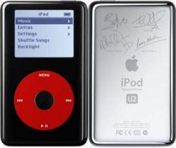 Apple iPod U2 30GB ほぼ新品 3476 Odtwarzacz mp3 Apple iPod U2 30GB Special Edition - Opinie i