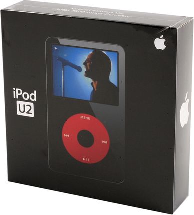 Apple iPod U2 30GB Special Edition