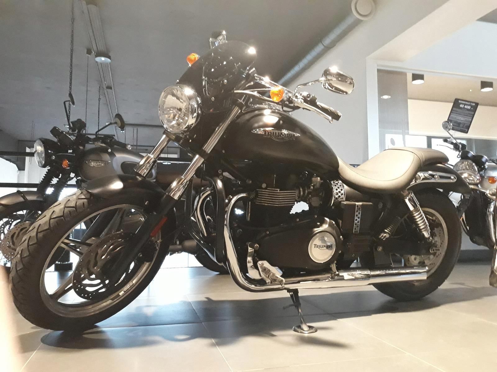 Triumph Speedmaster Opinie I Ceny Na Ceneopl