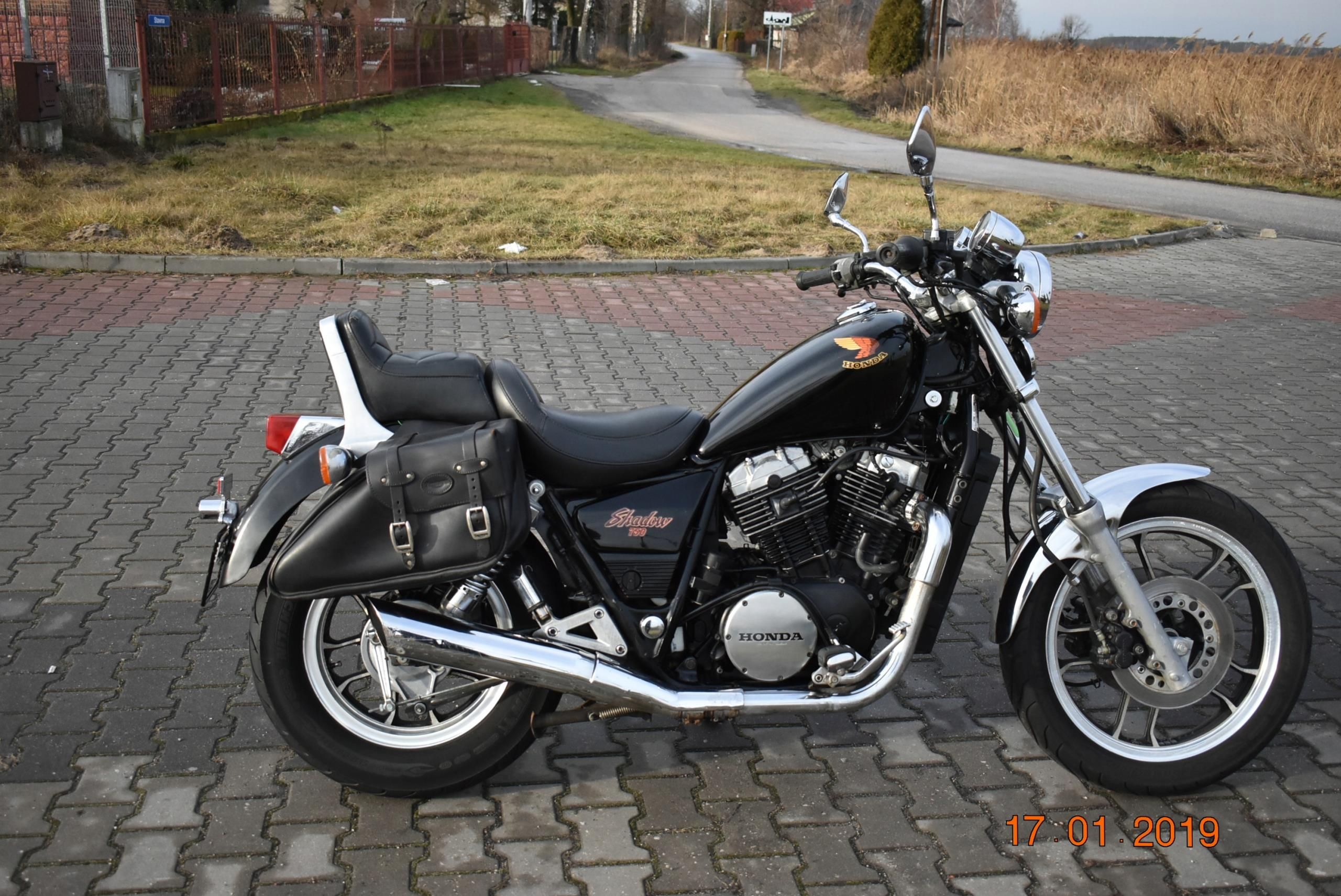 Honda vt 750 характеристики