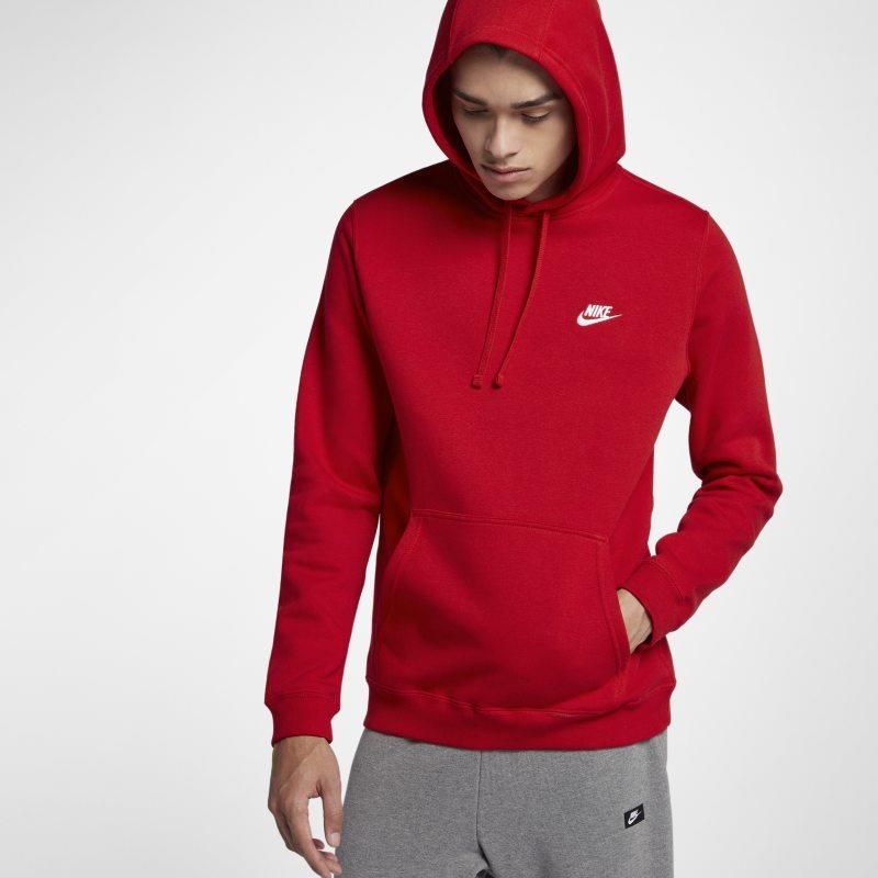 bluza z kapturem nike sportswear club fleece bluza z kapturem nike sportswear club fleece