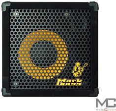 Markbass CMD-101 Micro 60 Marcus Miller - zdjęcie 1