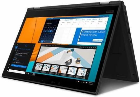 レノボ　ThinkPad L390 Yoga 32GB/512GB Lenovo ThinkPad L390 Yoga 2w1 i5-8365U 32GB 1TB SSD Dotyk