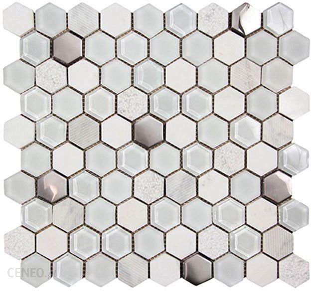 Hexagon mozaika