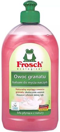 Frosch Balsam Do Mycia Naczyń Owoc Granatu 500ml