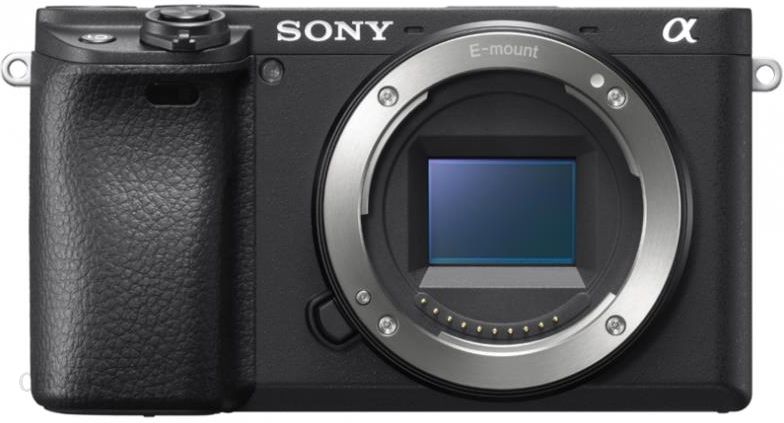 Sony A6400 czarny + 18-135mm
