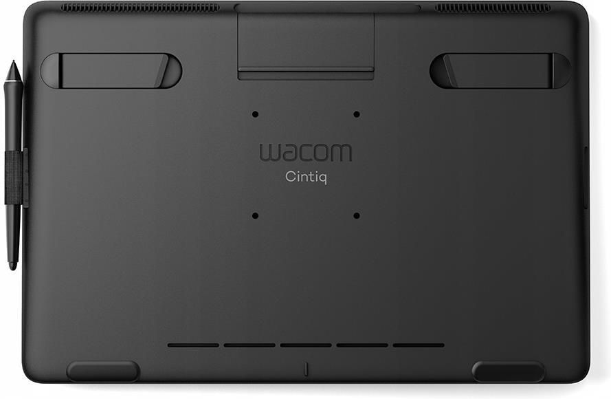 Wacom Cintiq 16 Czarny (DTK1660) - zdjęcie 9 Wacom Cintiq 16 Czarny (DTK1660)