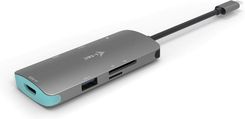 i-tec USB-C Metal Nano (C31NANODOCKPD)
