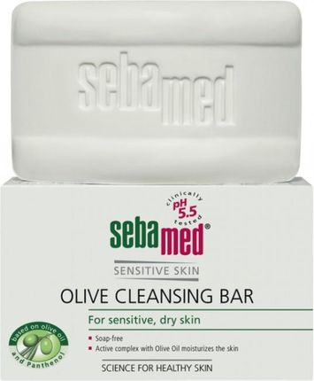 Sebamed Olive Cleansing Bar 150g