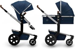 joolz pram parrot blue