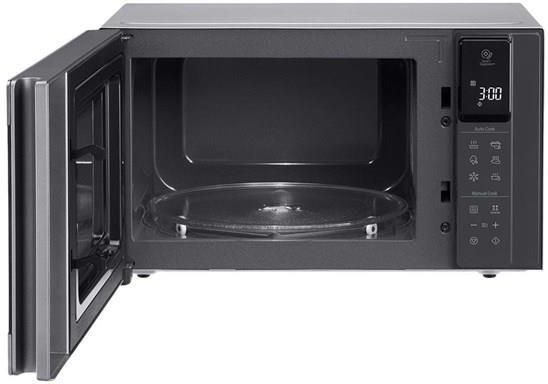 фото Мікрохвильовка LG MS2595CIS