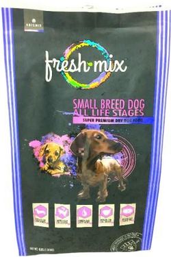 Karma Artemis Probiotic Fresh Mix Small Breed ALS dla ps w i