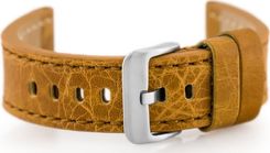 Zdjęcie Pacific Pasek Skórzany Do Zegarka W48 Premium Camel 20mm - Zakopane