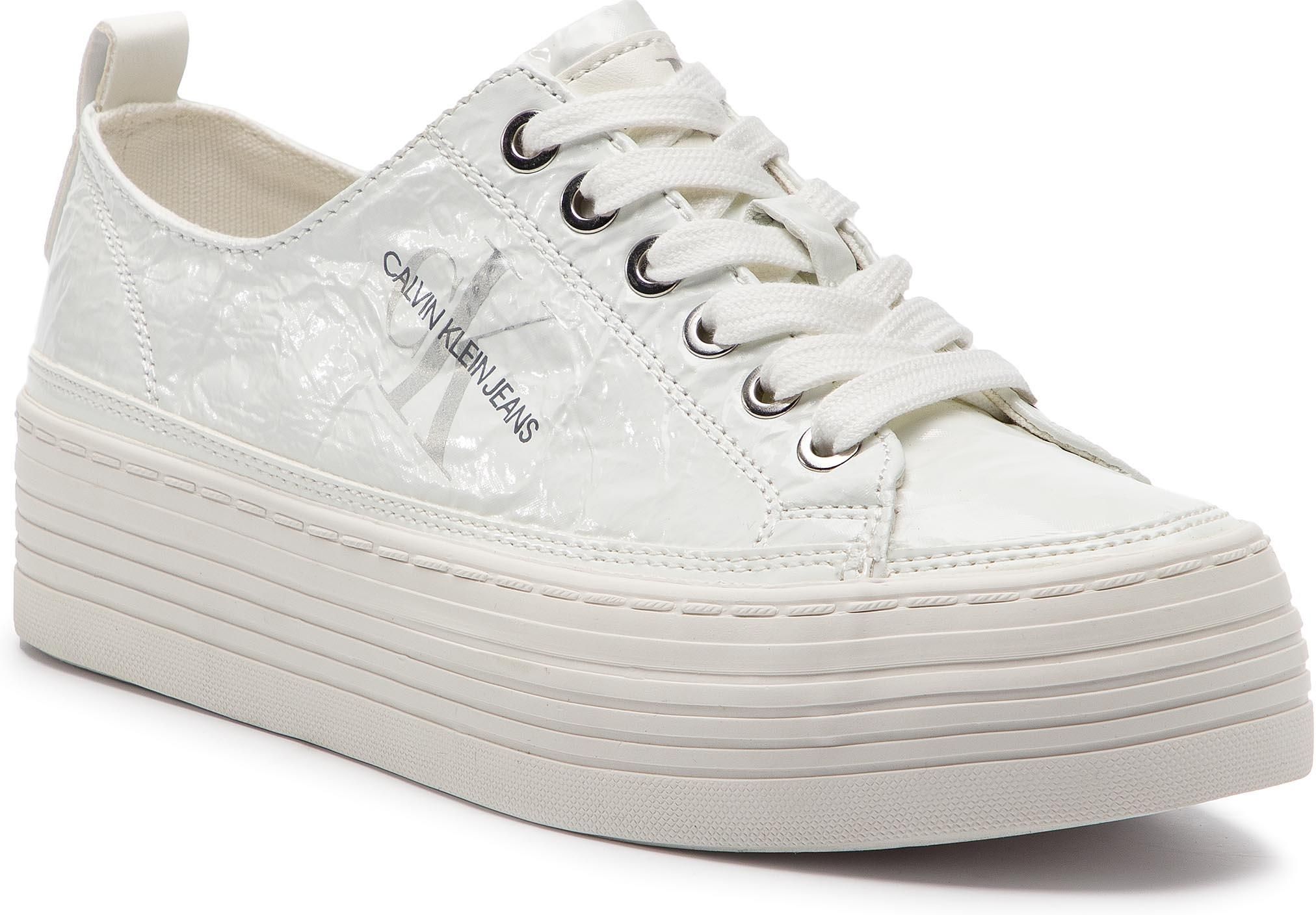 Calvin klein zolah weiß Clearance