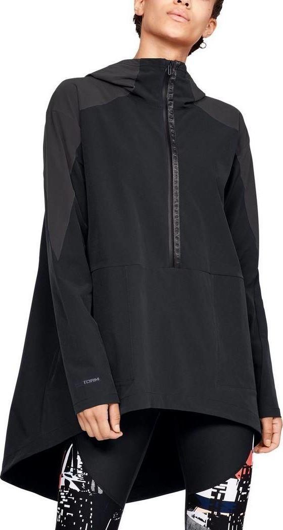 under armour unstoppable woven anorak