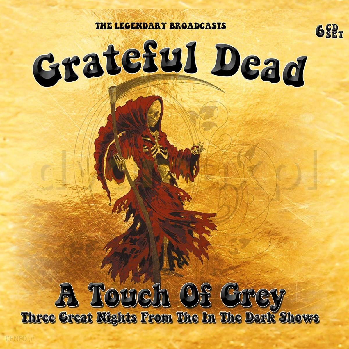 touch of grey grateful dead