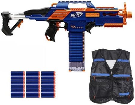 Nerf Elite RapidStrike wyrzytnia CS-18 - Ceny i opinie