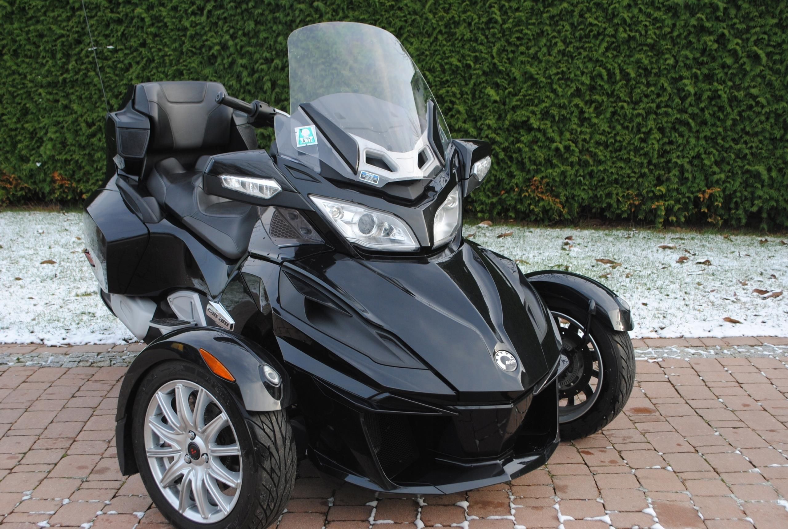 CAN-AM SPYDER RT SE6 AUTOMAT NA KAT B - Opinie I Ceny Na Ceneo.pl