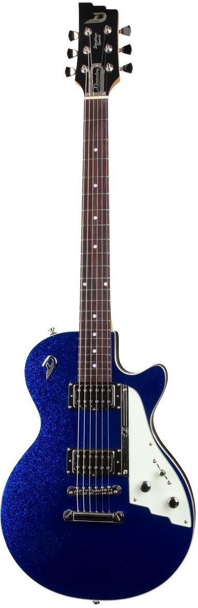 Duesenberg Starplayer Special Blue Sparkle - Ceny i opinie